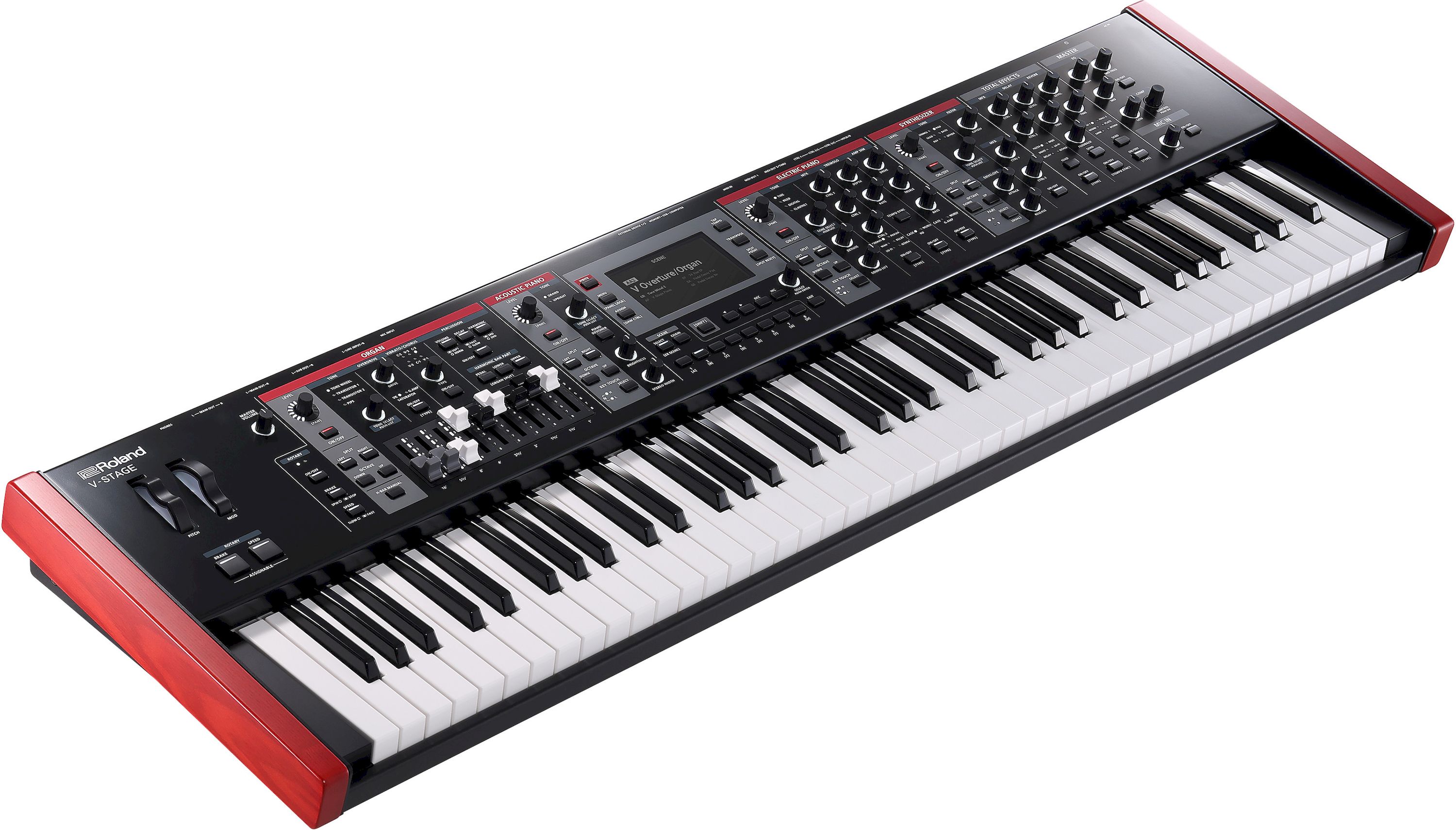 Roland V-STAGE 76 (second-hand) – Bild 2