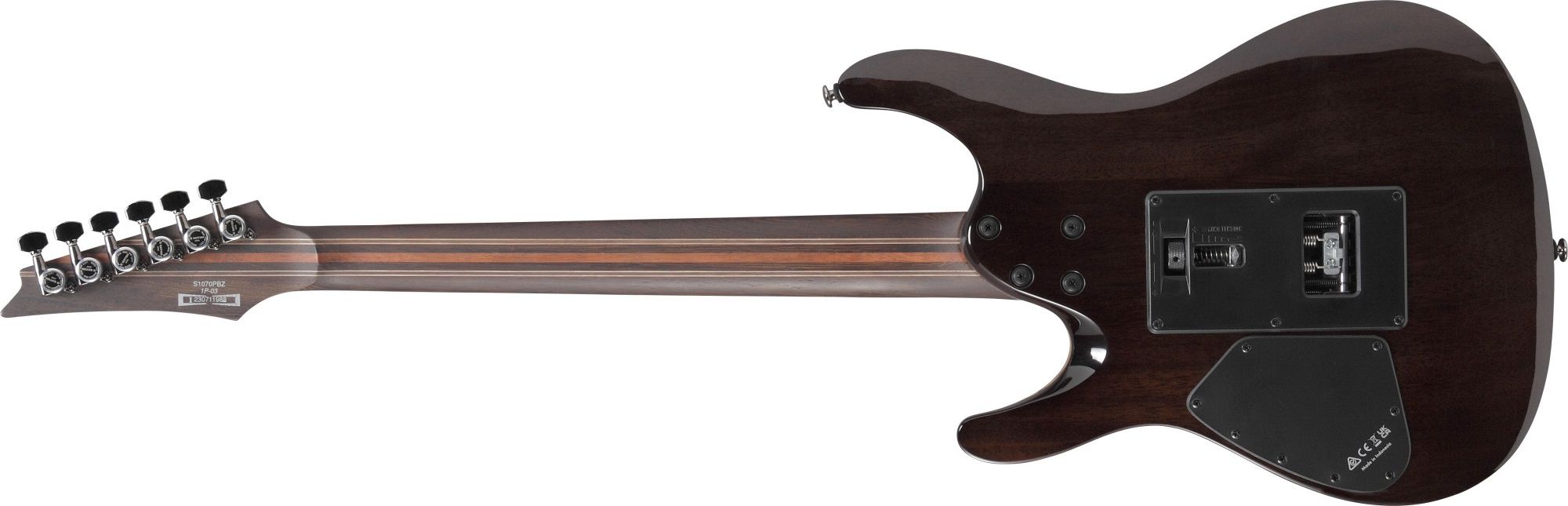 Ibanez S1070PBZ-CKB