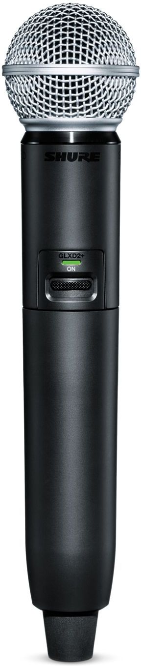 Shure GLX-D24+E /SM58