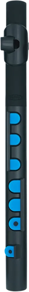 Nuvo TooT black-blue with keys – Bild 2