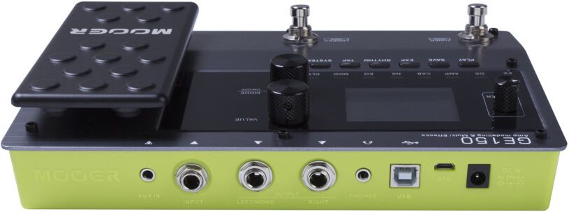 Mooer GE 150 Multieffekt – Bild 4