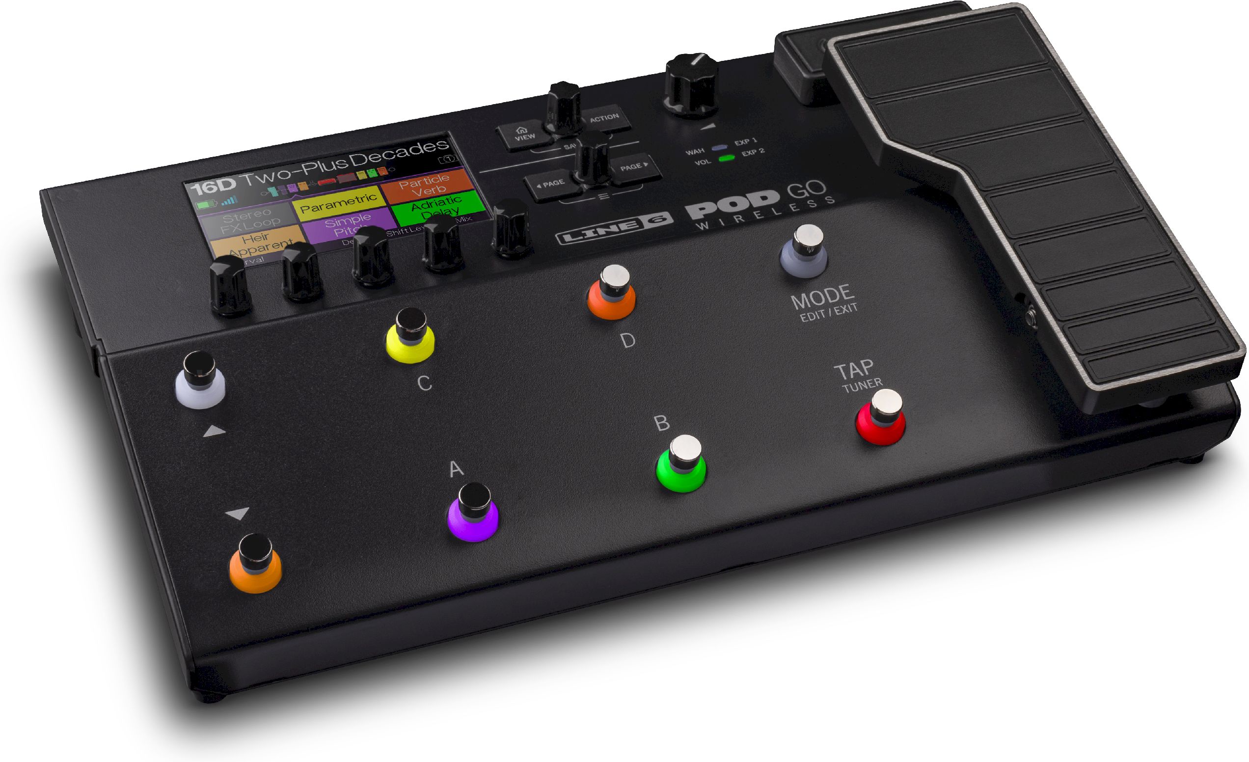 Line 6 POD GO Wireless – Bild 2