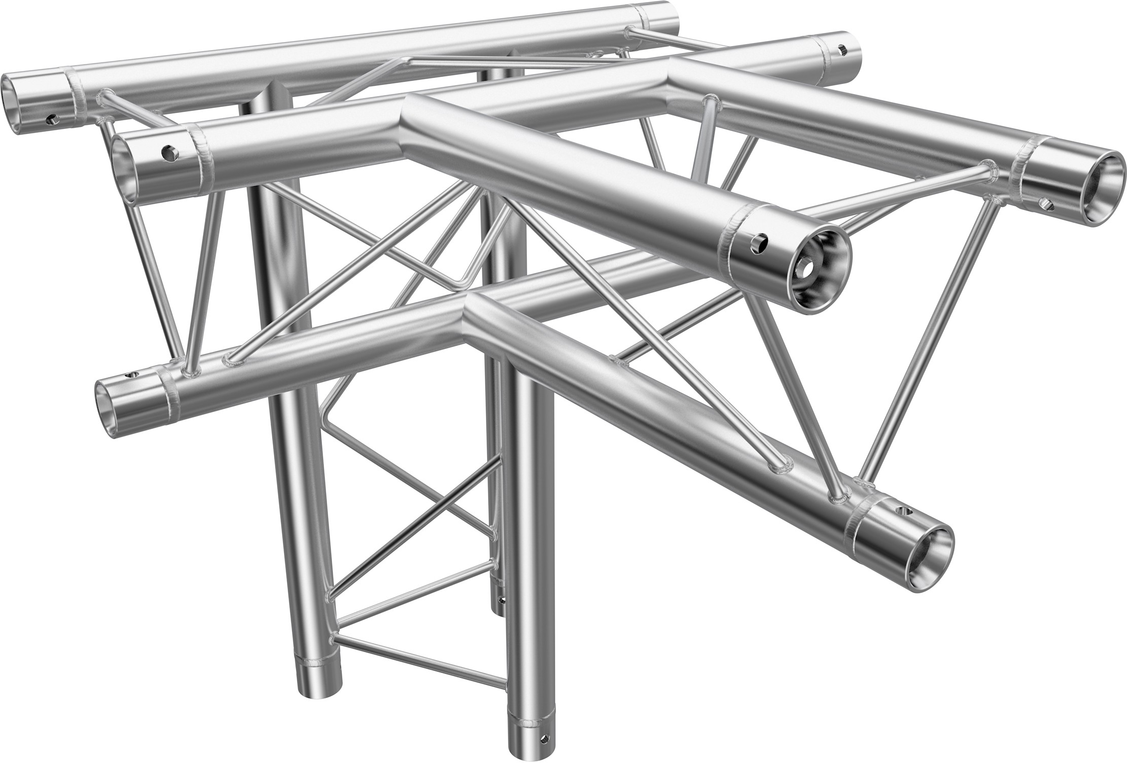 Global Truss F23 4-Weg Ecke T42