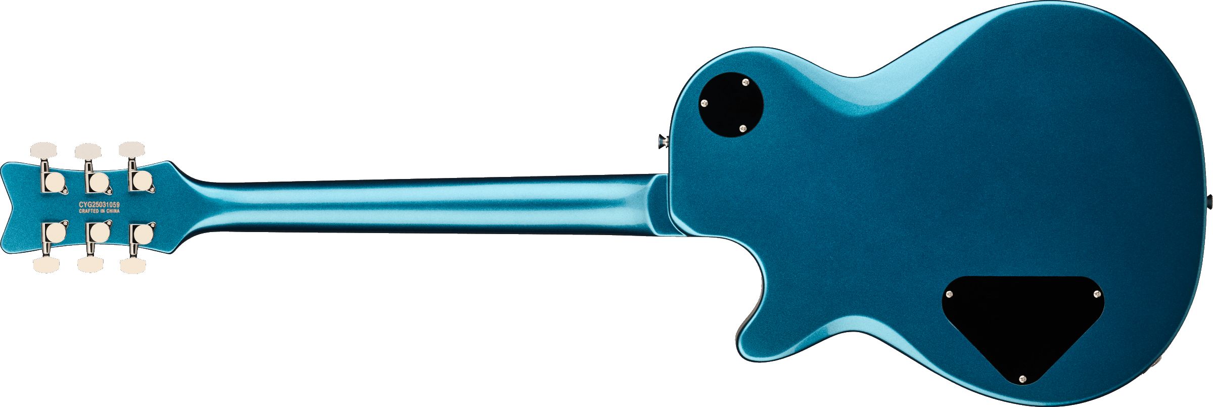 Gretsch Electromatic Jet Club Single-Cut Riviera Blue – Bild 2