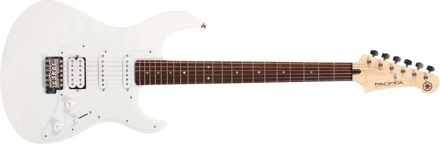 Yamaha Pacifica 012 VW