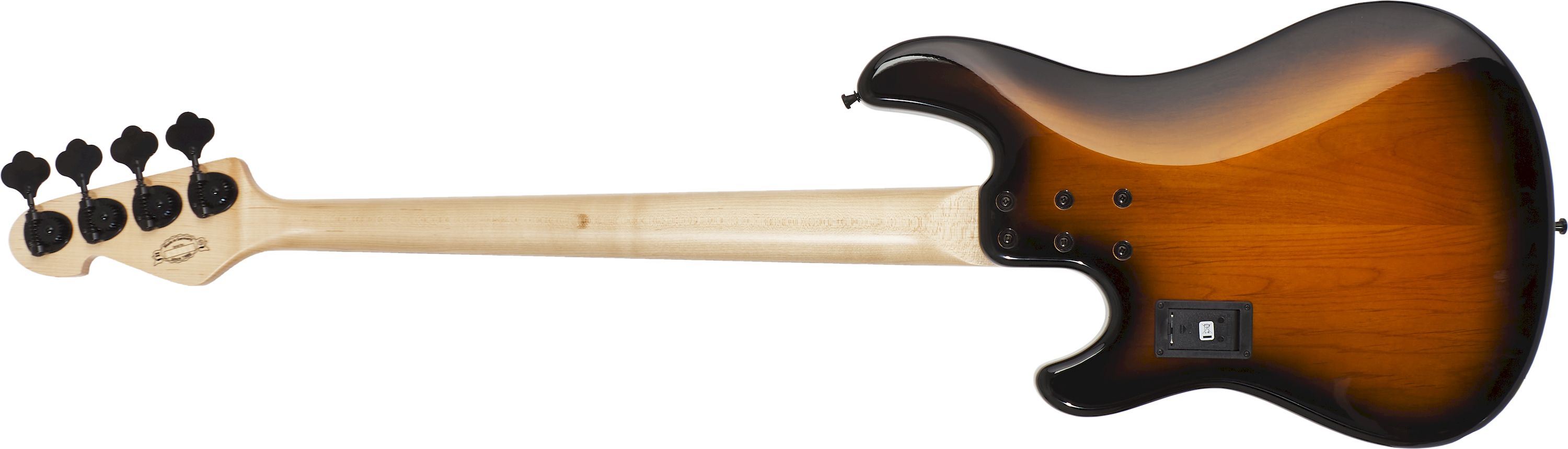 Sandberg California II VM-4 HG Tobacco Sunburst RW – Bild 2