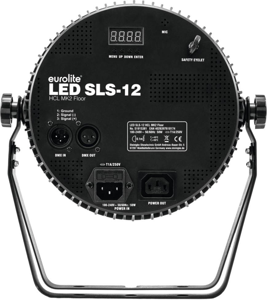 Eurolite LED SLS-12 HCL MK2 Floor – Bild 3