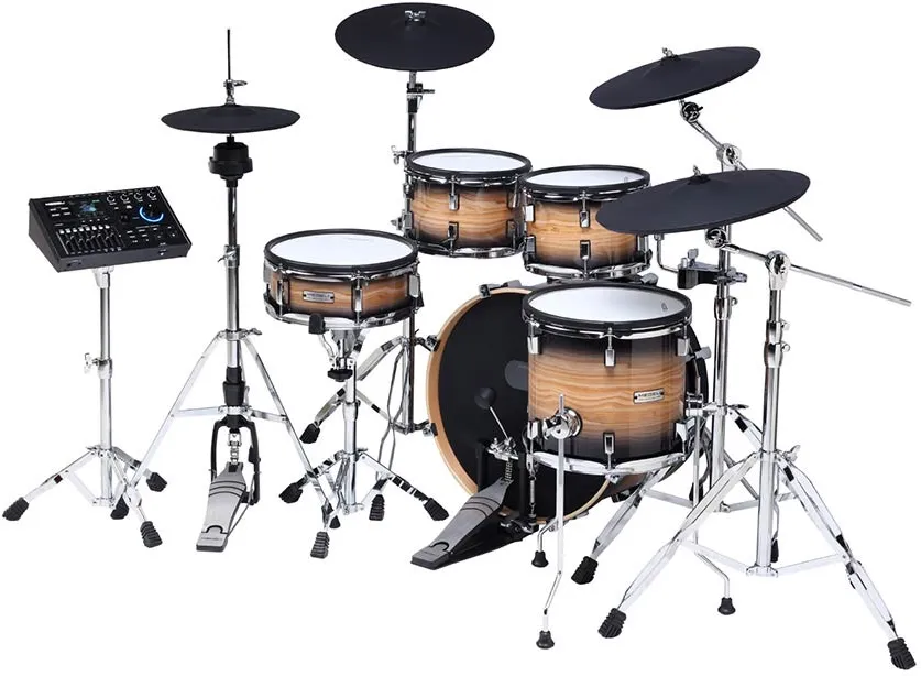 Medeli MZ928 E-Drumset – Bild 2