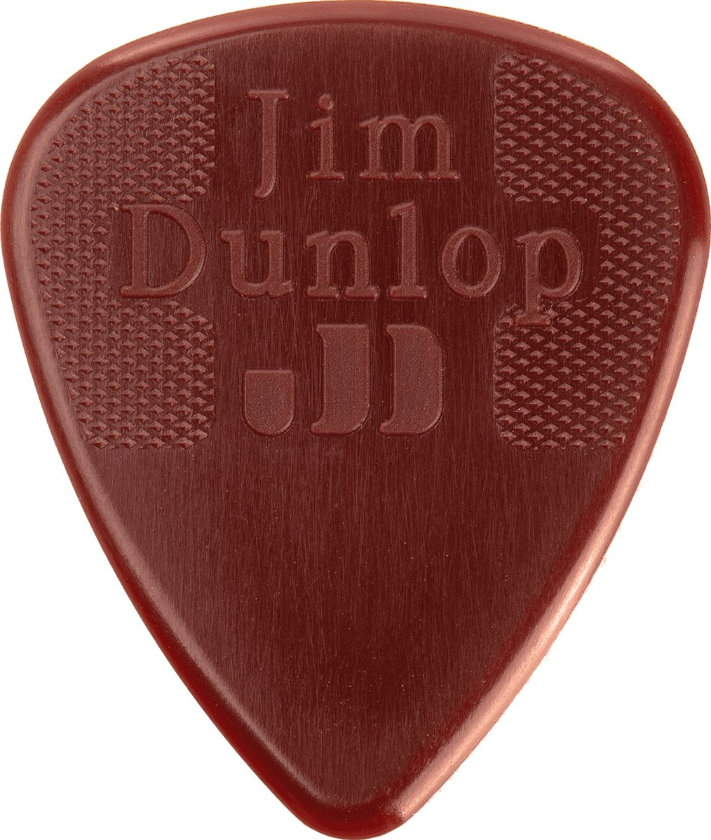 Dunlop Nylon Picks 1.25 mm Brown 44P125 Pack of 12 – Bild 4