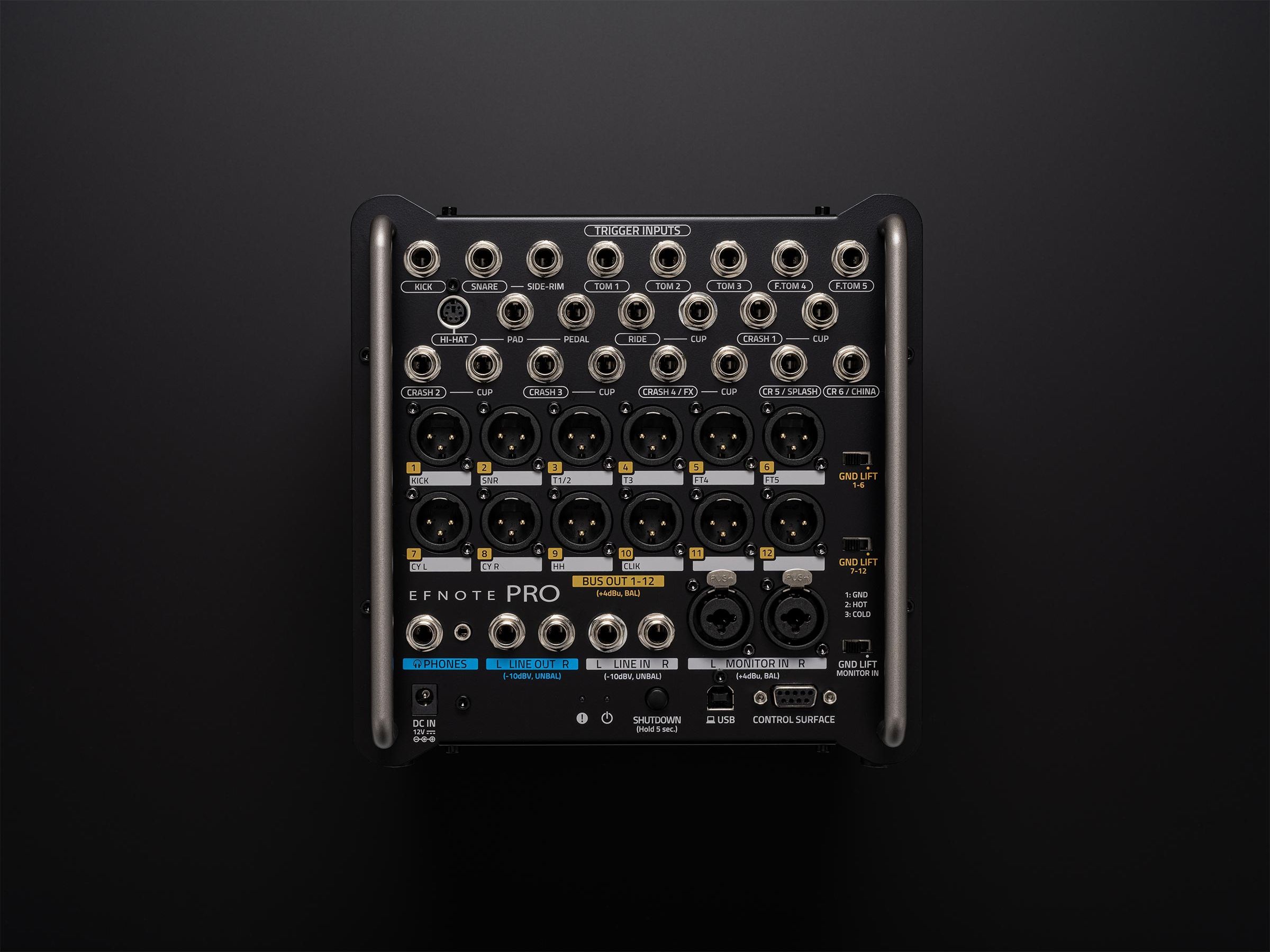 Efnote Pro 500 (Showroom-Modell) – Bild 7