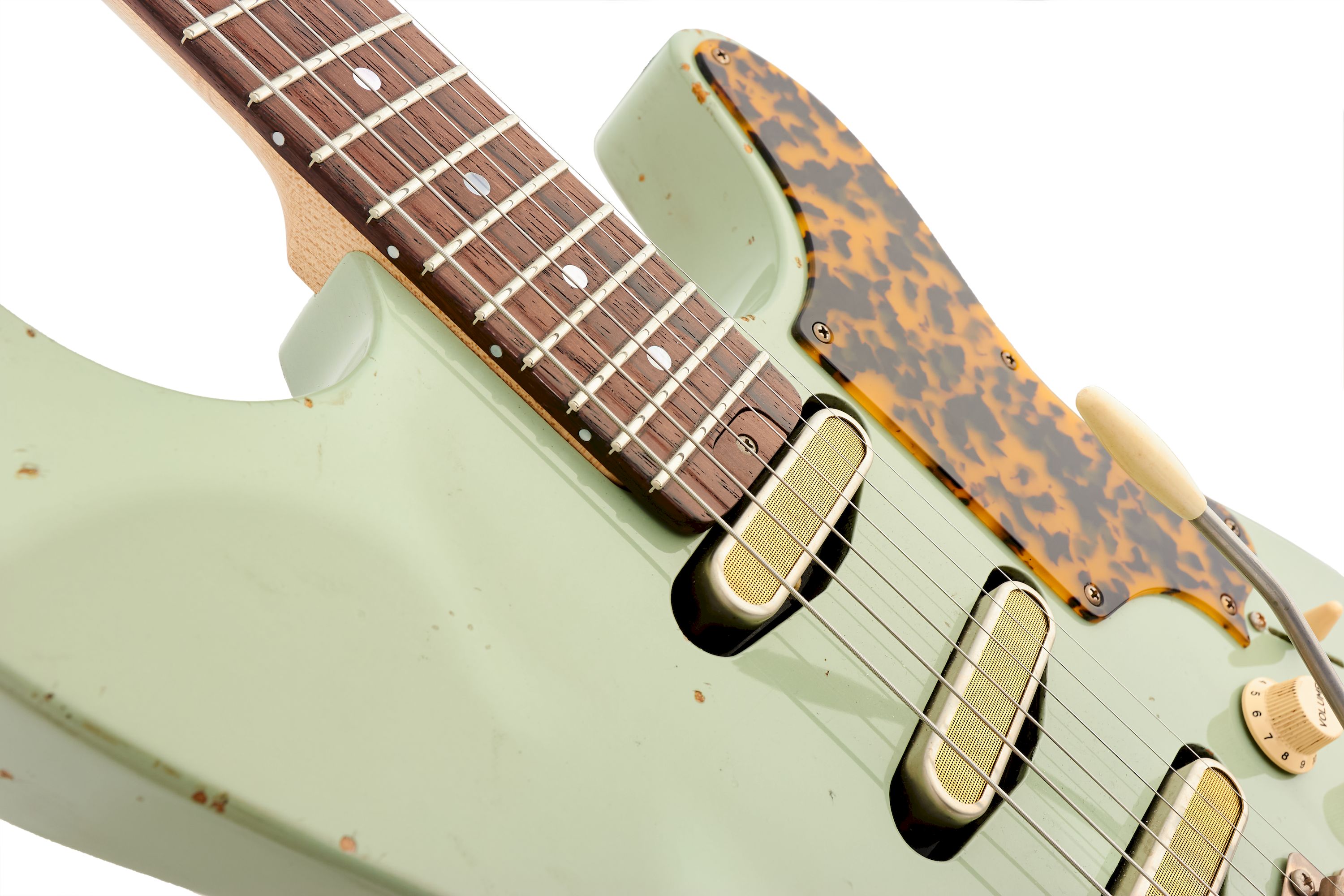 Tonfuchs guitars Karlster