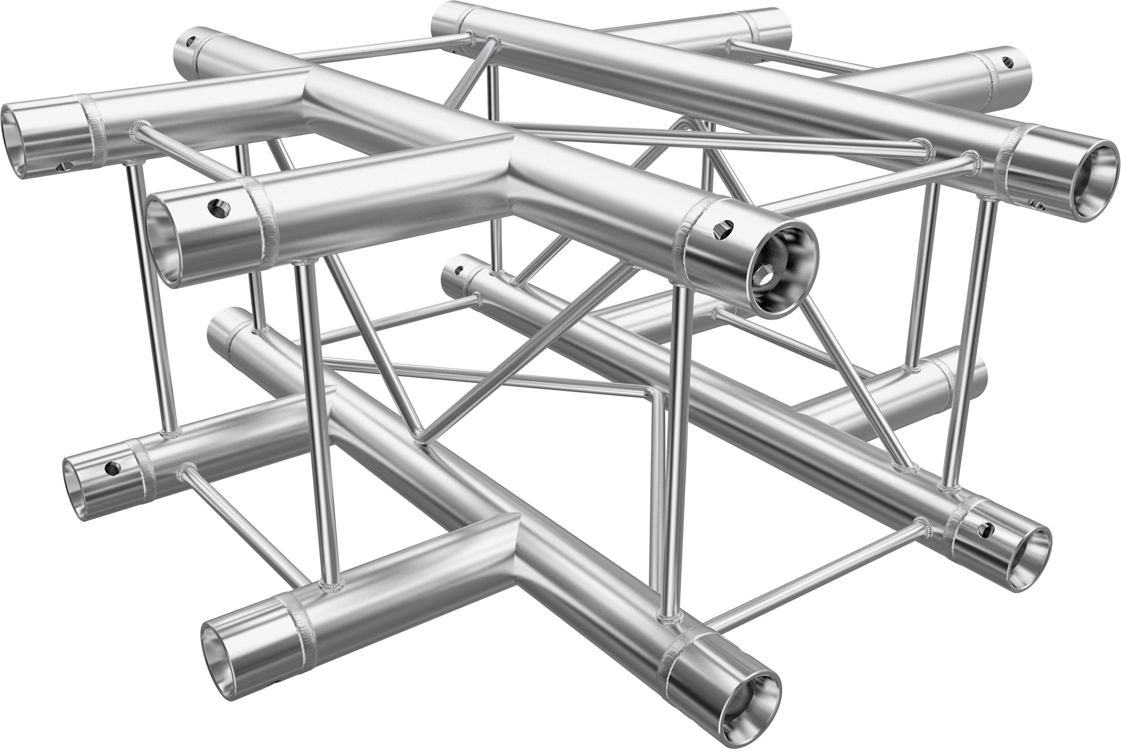 Global Truss F24 4-Weg Ecke C41