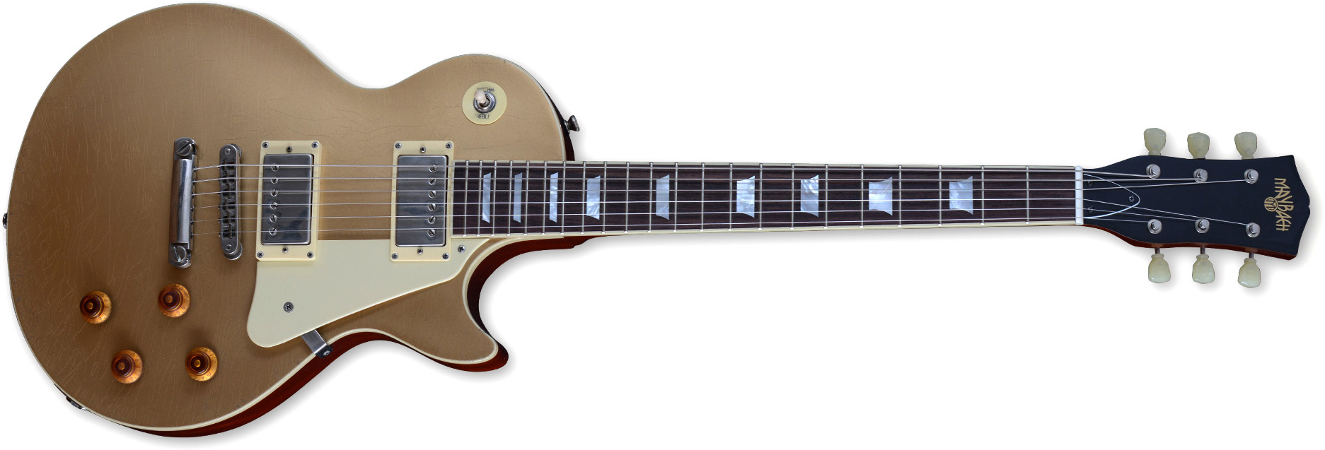Maybach Lester Gold Rush 57 Aged