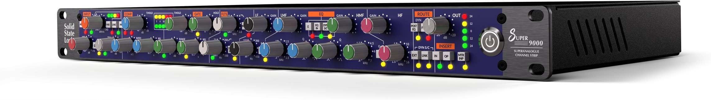 SSL SUPER 9000 Channel Strip – Bild 3