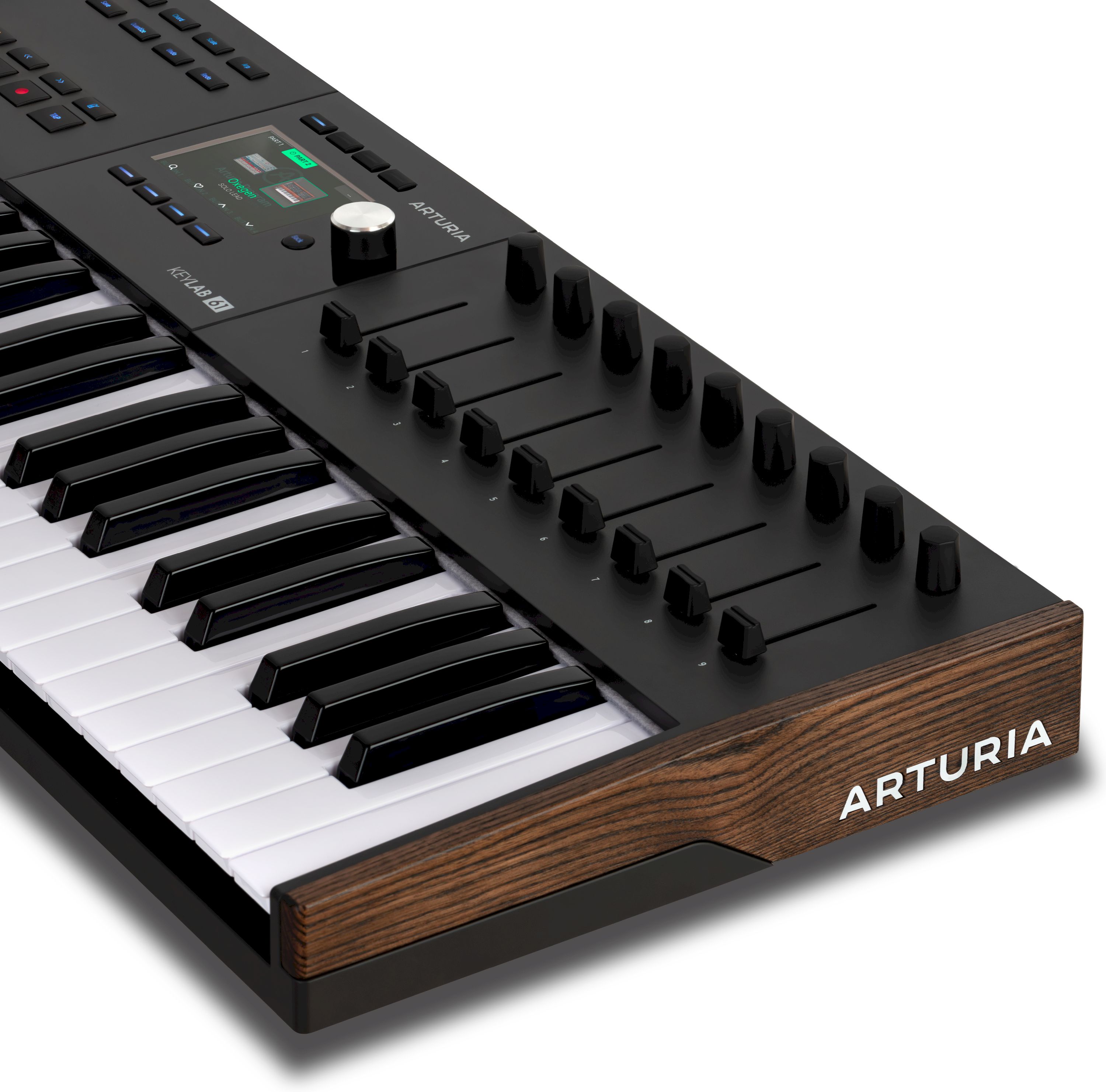 Arturia KeyLab MK3 61 Black (Retoure) – Bild 6