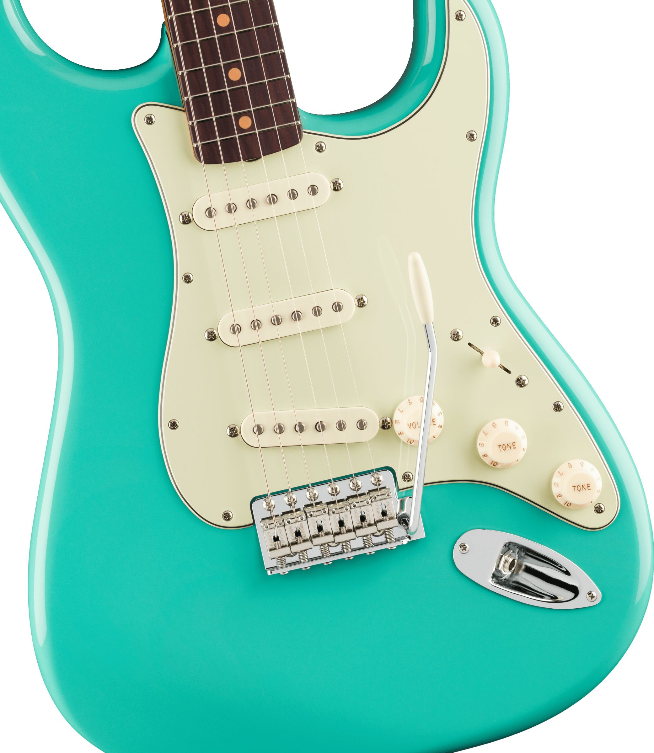 Fender Vintera III 60s Stratocaster Seafoam Green – Bild 4