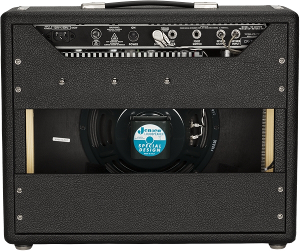 Fender 64 Custom Princeton Reverb – Bild 2