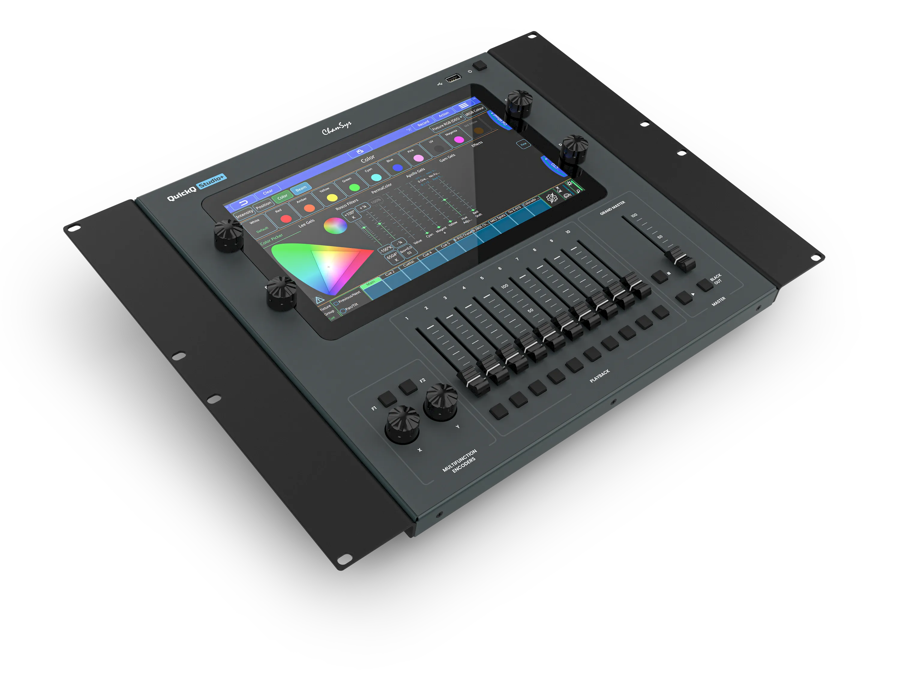 Chamsys QuickQ Studio+ – Bild 3
