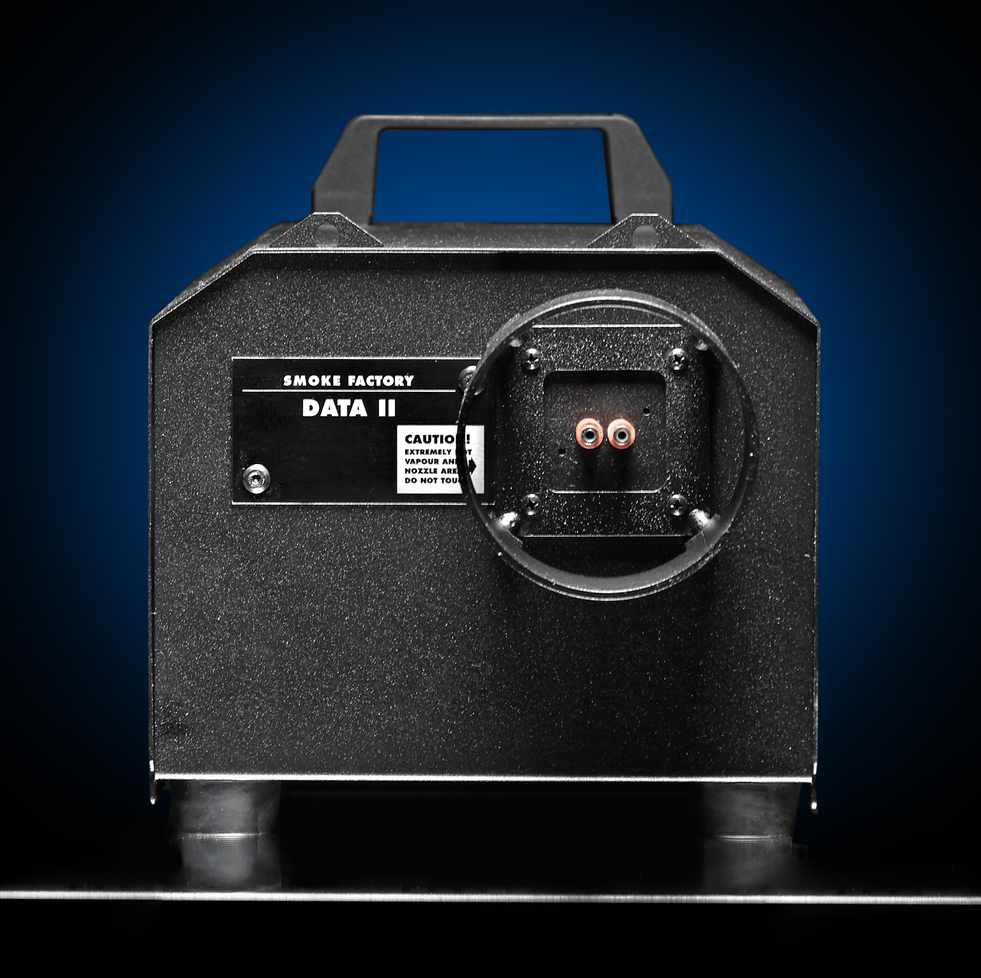 Smoke Factory Data II – Bild 2