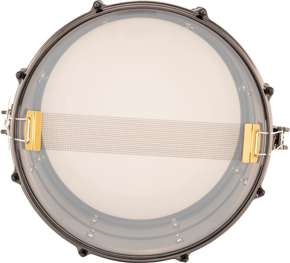 Ludwig LU0713DIR Universal Brass Snare - 13 "x07 – Bild 4