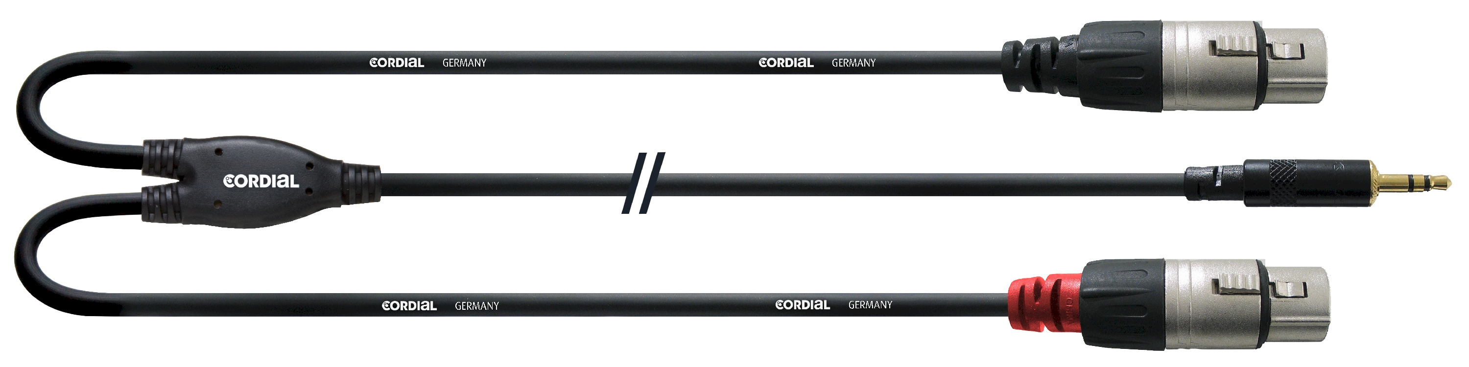 Cordial CFY WFF 3m