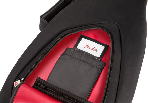 Fender Gigbag FB610 Black E-Bass – Bild 5