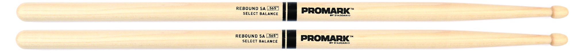 Pro Mark RBH565AW 5A Acorn Rebound Balance