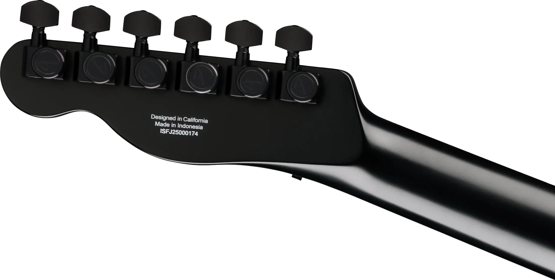 Fender Signature John 5 Phantom Telecaster Black – Bild 6