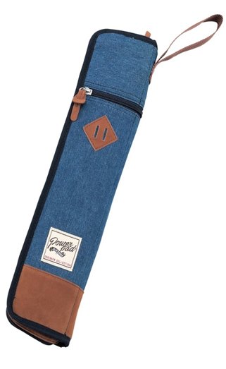 Tama Powerpad Stick Bag Denim Blue Tama Powerpad Stick Bag Denim Blue