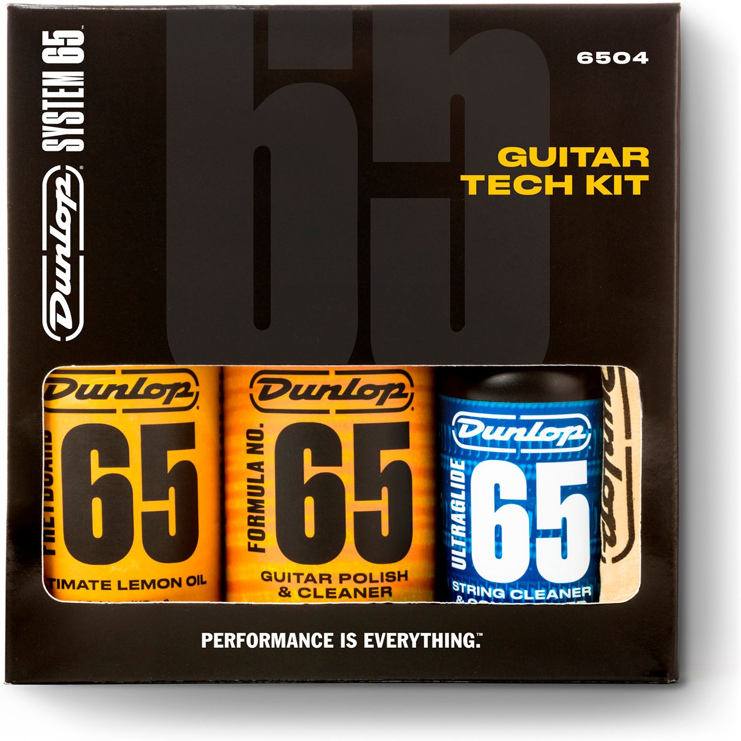 Dunlop System 65 Guitar Tech Kit – Bild 2