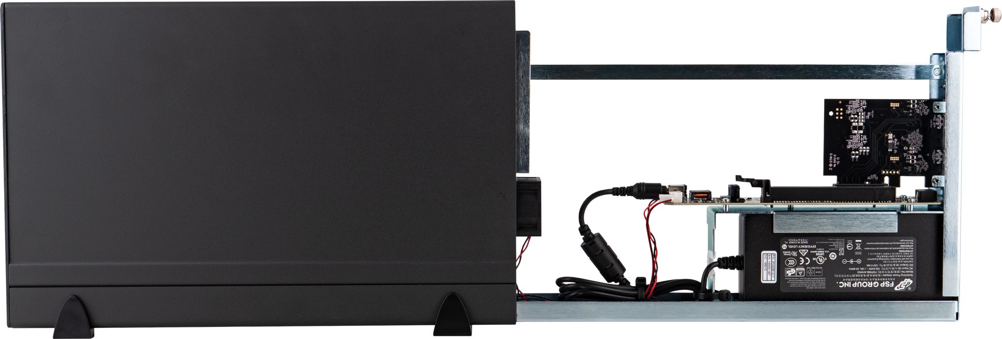 Avid Pro Tools HDX TB3 Chassis Desk