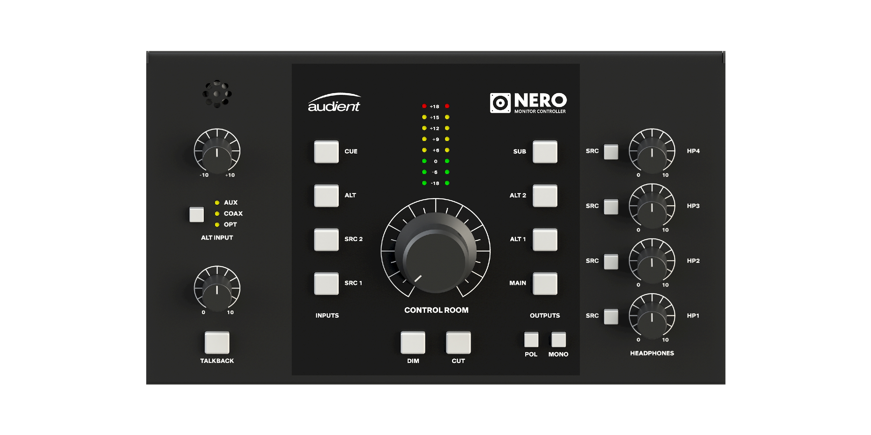 Audient Nero  Audient Nero
