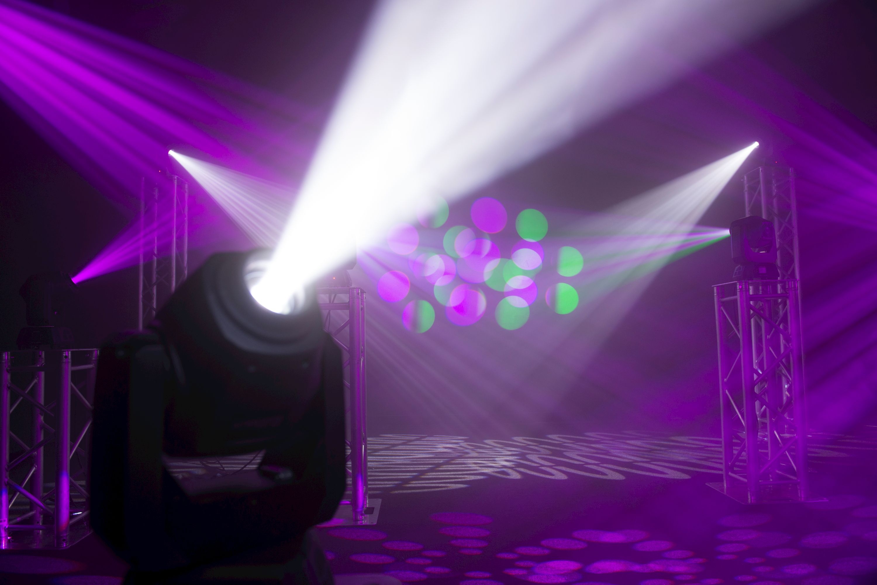 Chauvet DJ Intimidator Spot 260X – Bild 5
