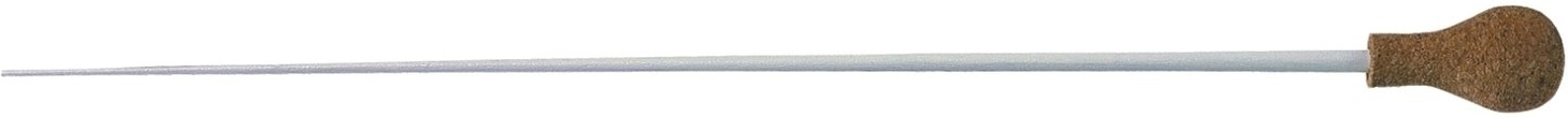 Gewa Taktstock Korkgriff 32 cm Weißbuche