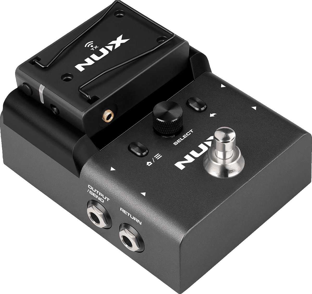 Nux SNU B8 – Bild 7