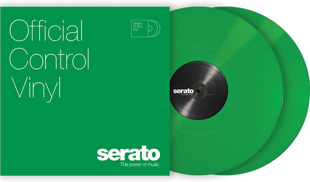 Serato Performance-Serie Grün  – Bild 1