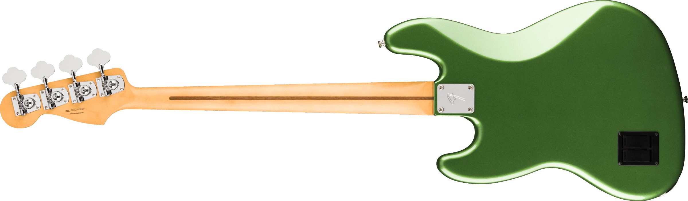 Fender Player II Modified Jazz Bass Harvest Green