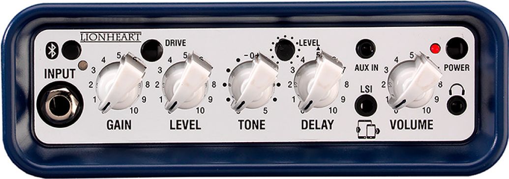 Laney Mini STB Lionheart