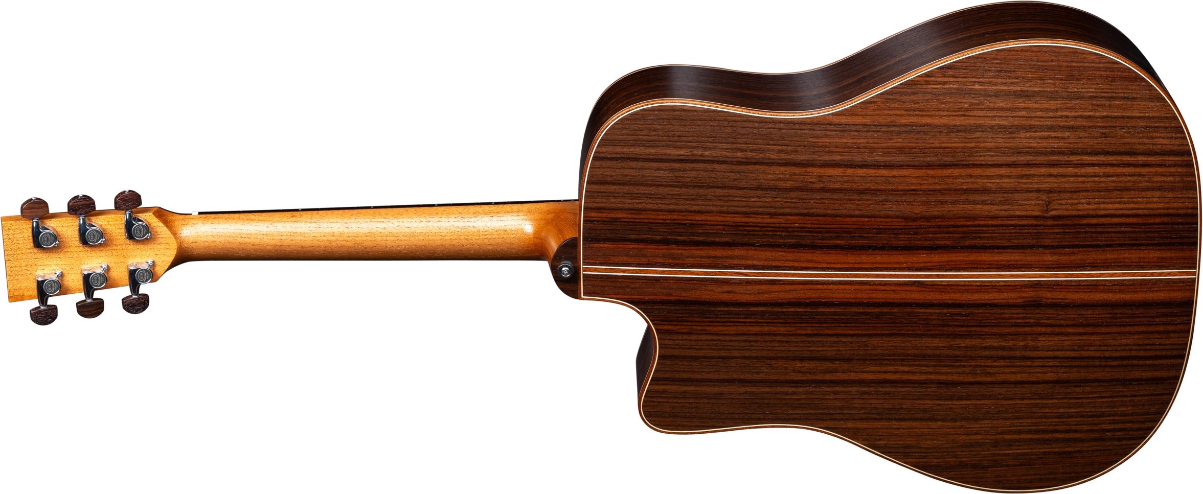 Lakewood D-31 CP Natural 2-Tone Sunburst – Bild 2