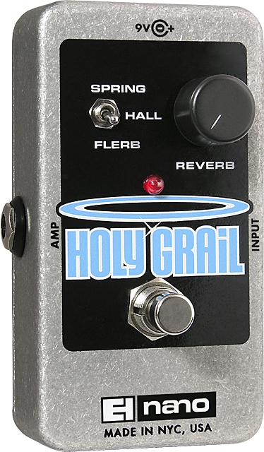 Electro Harmonix Nano Holy Grail Reverb
