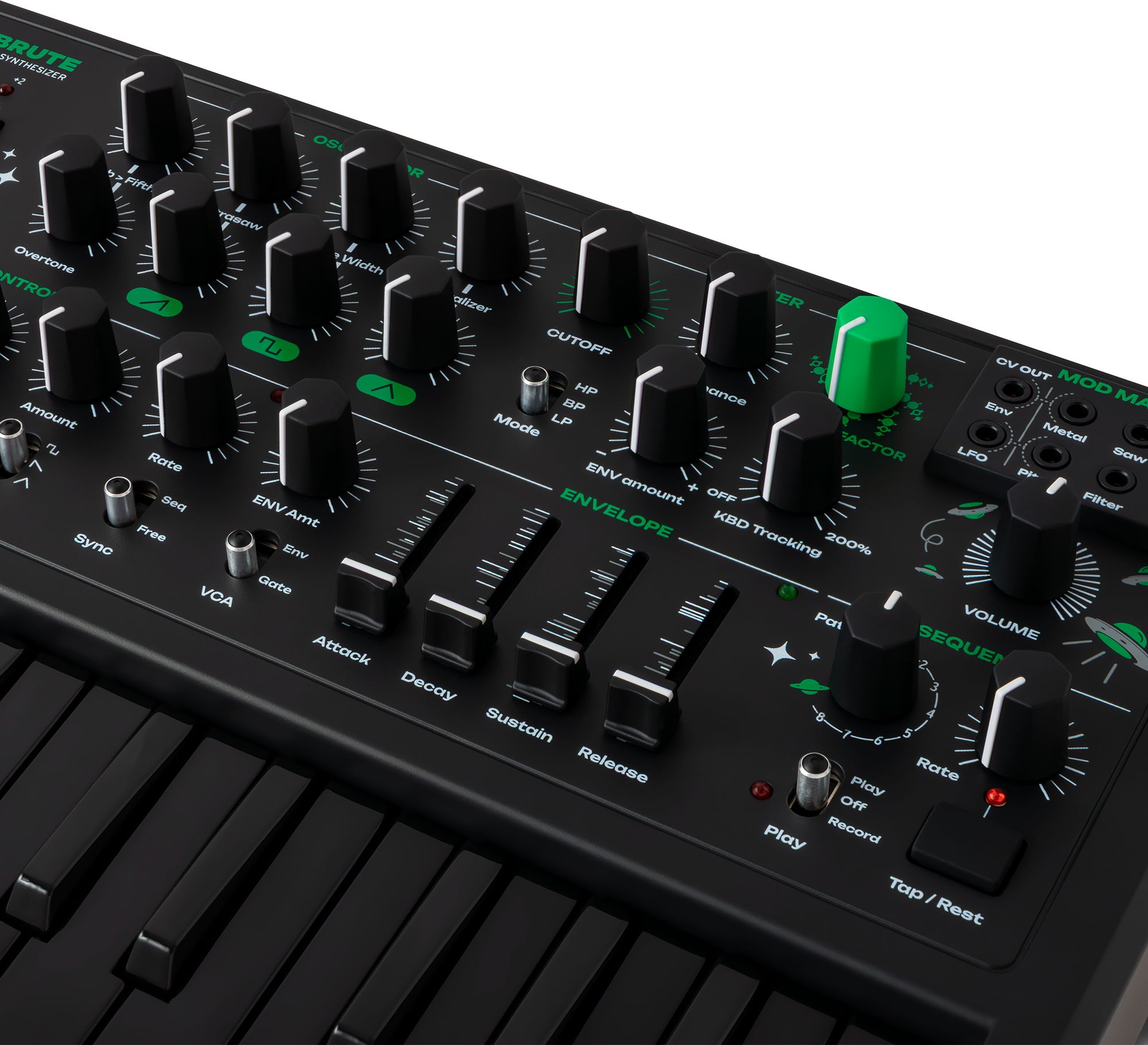 Arturia MicroBrute UFO – Bild 8