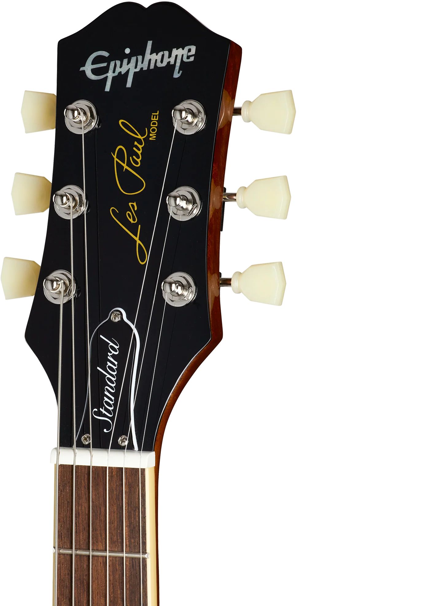 Epiphone Les Paul Standard 50s Classic White – Bild 6