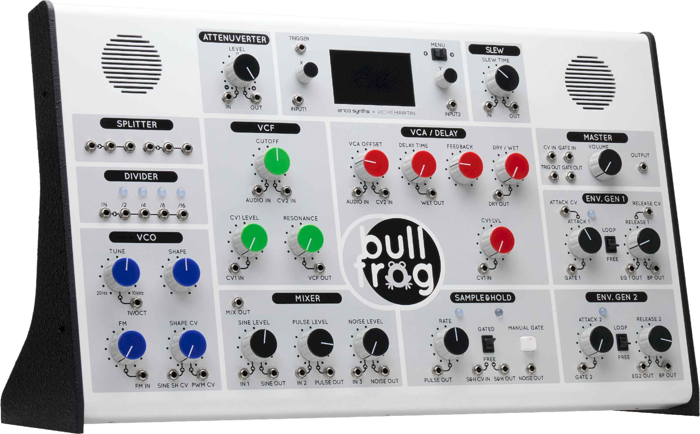 Erica Synths Bullfrog XL – Bild 3