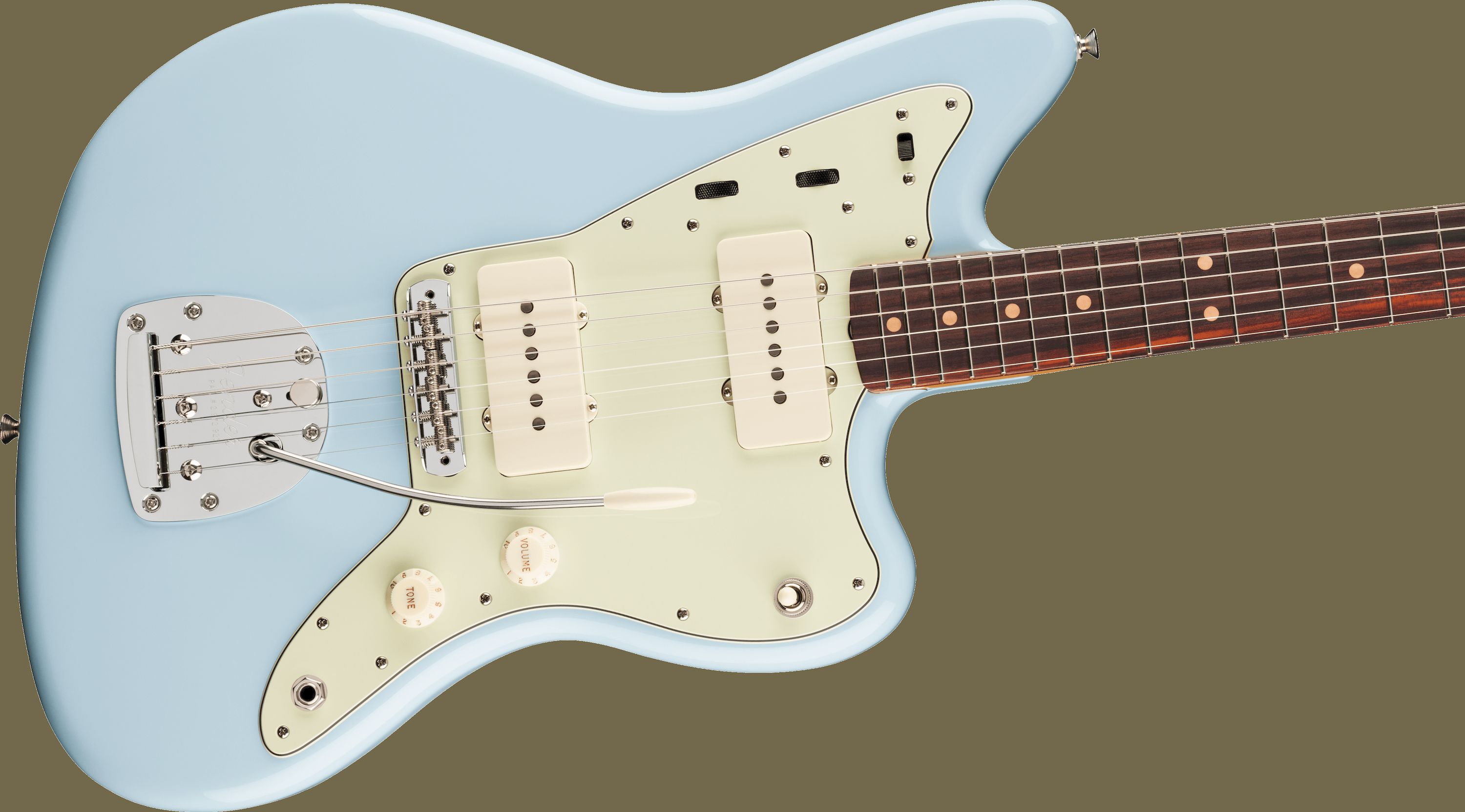 Fender Vintera III Mid 60s Jazzmaster Sonic Blue – Bild 3