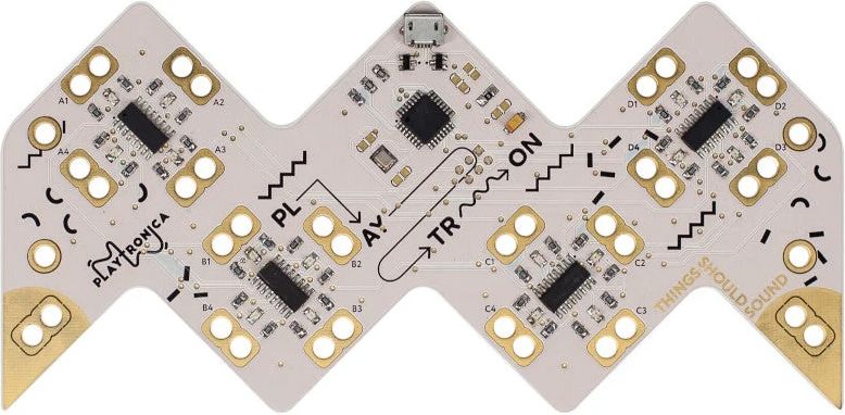 Playtronica Playtron - Midi Controller – Bild 4