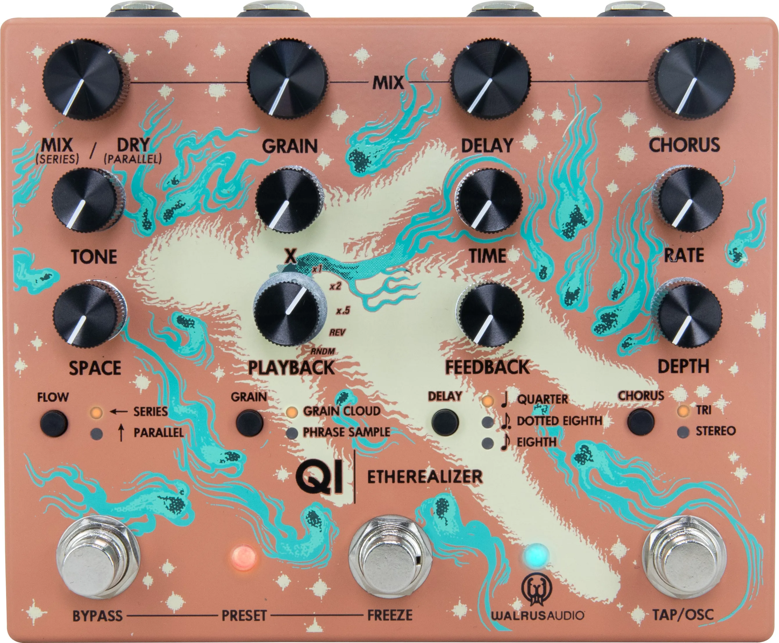 Walrus Audio Qi Etherealizer – Bild 1