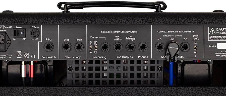 Koch Amps Studiotone XL Combo – Bild 7