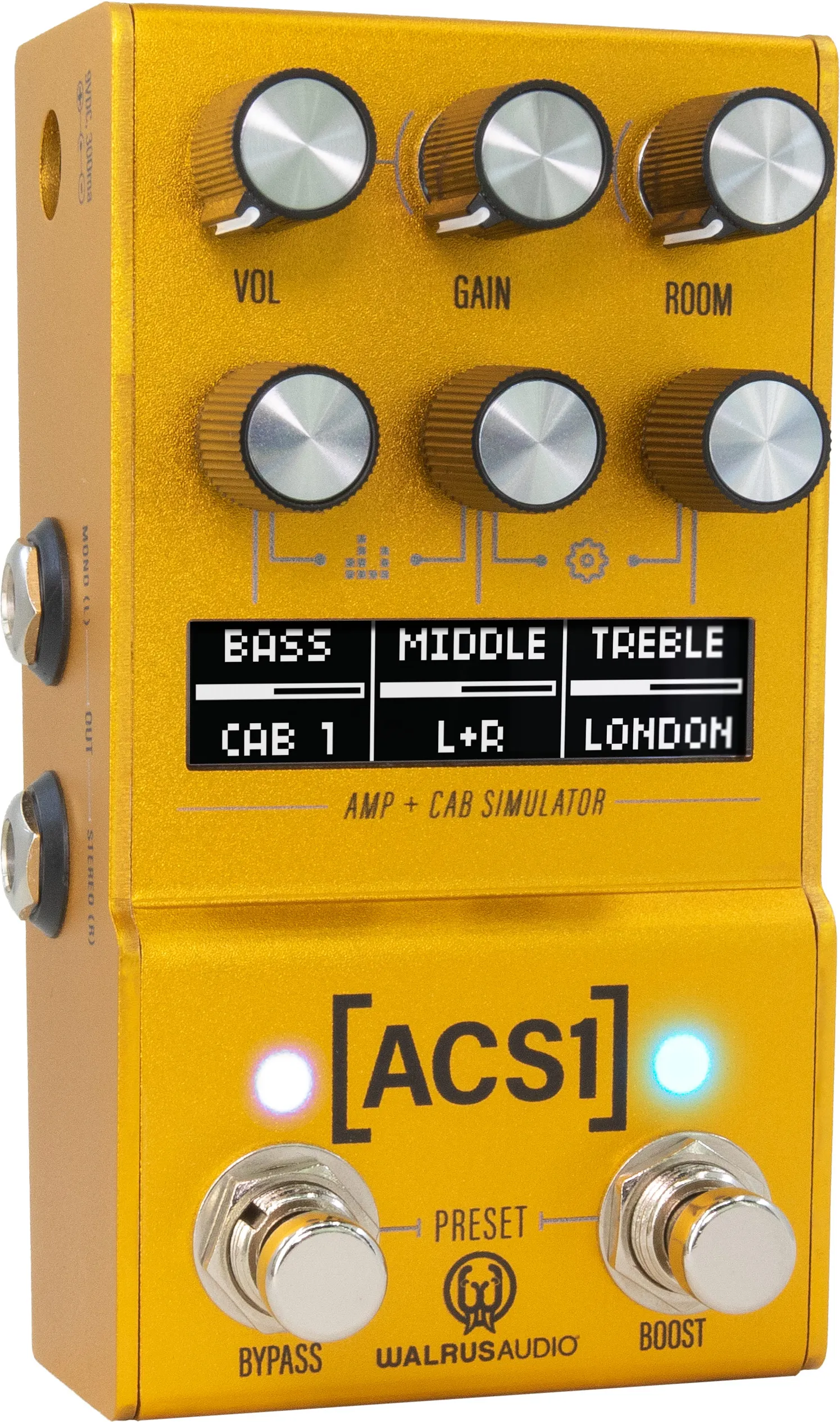 Walrus Audio MAKO ACS1 MKII – Bild 4