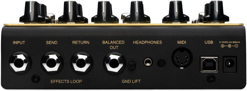 Friedman IR-X Preamp – Bild 2