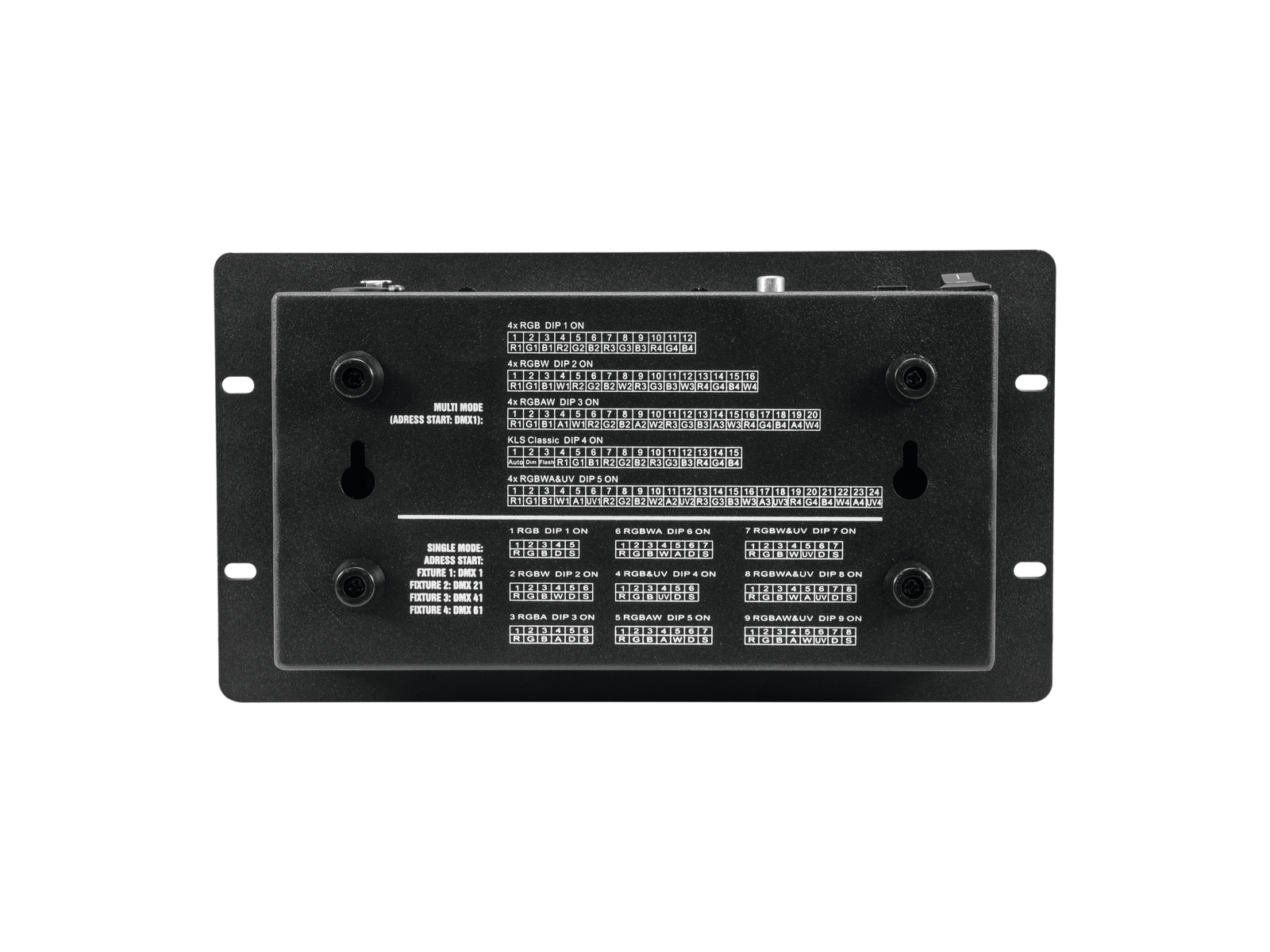 Eurolite DMX LED EASY Operator Deluxe – Bild 4